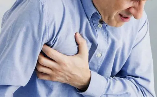  El síndrome de corazón roto puede confundirse con un infarto