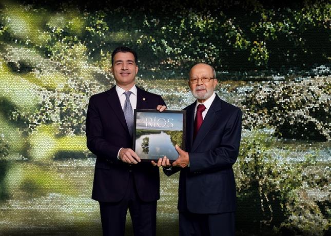  Popular presenta el libro “Ríos dominicanos. Redes de vida”