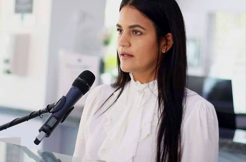  Renuncia la directora de Turismo en Puerto Plata