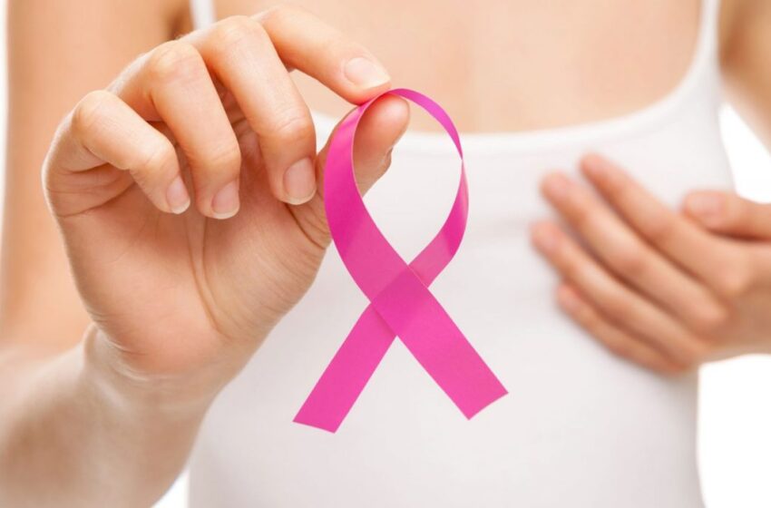  Identifican una nueva diana para el tratamiento del cáncer de mama