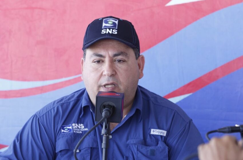  SNS garantiza hospitales están listos para atender alta demanda de Año Nuevo