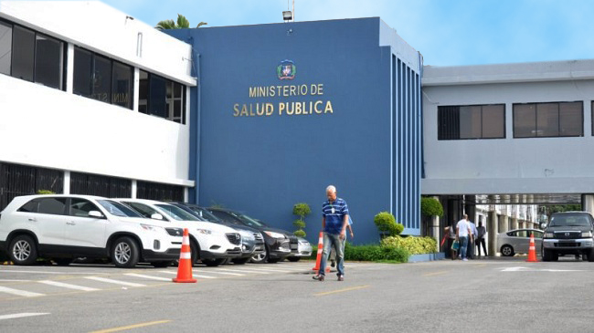  Ministerio de Salud exhorta población a ser prudente