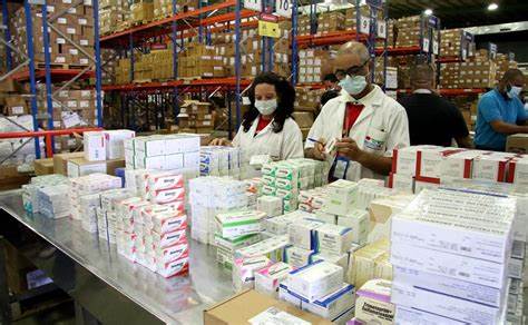  Hay antigripales en las Farmacias del Pueblo