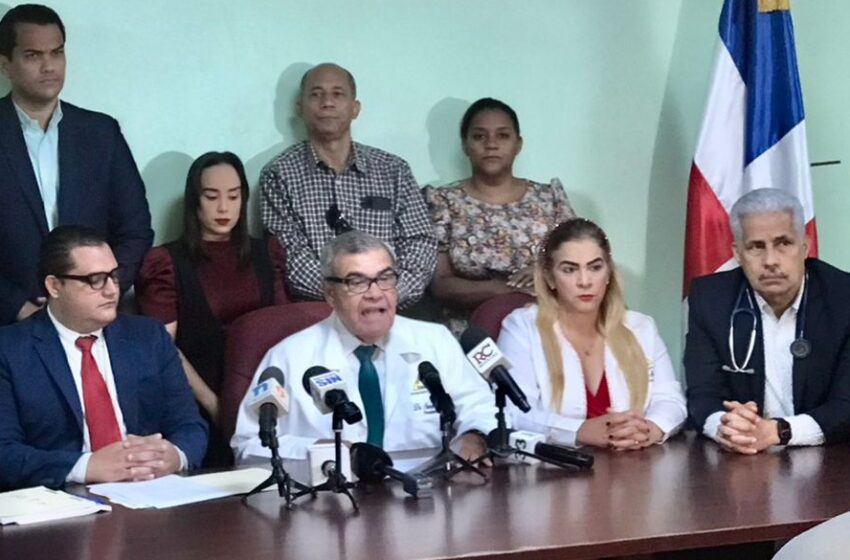  Médicos someten un recurso de amparo contra ARS