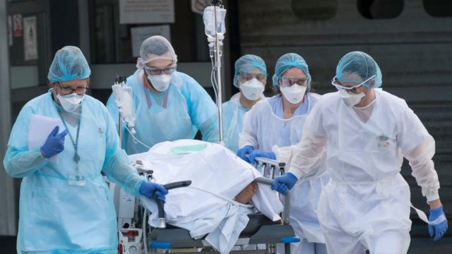  En un mes 4 mil casos de contagios por Covid