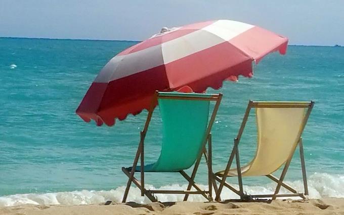  Desde el 1 de enero no se podrá fumar en la playa de Miami Beach, pero con una excepción