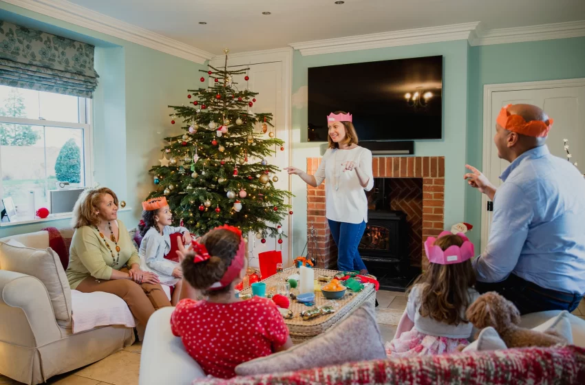  Navidad: ¿Cómo celebrar de manera segura en esta temporada?