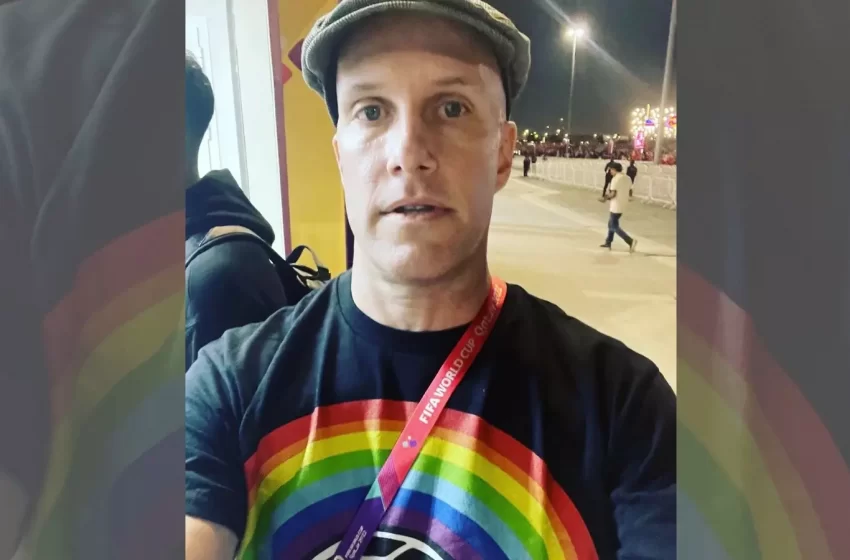  Periodista de EEUU que murió en Catar sufrió un aneurisma, dice su esposa
