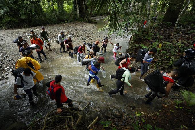  La peligrosa ruta que siguen dominicanos para llegar a EE.UU