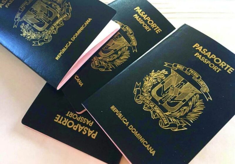  Aproximadamente 1,500 pasaportes se emiten diario desde octubre de este año