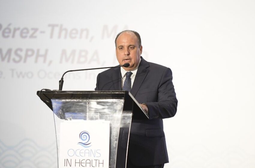  Presidente de Two Oceans in Health participa en estudio global sobre respuesta efectiva contra COVID-19
