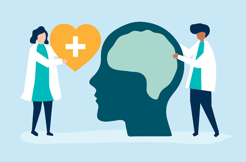  Atención a la salud mental en el país