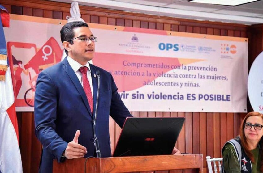  Salud Pública: las intervenciones contra el cólera son “suficientes para controlar la situación”