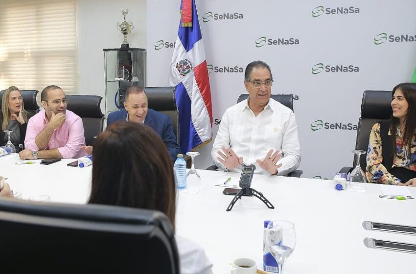  Senasa refuerza puntos de servicios en hospitales por festividades