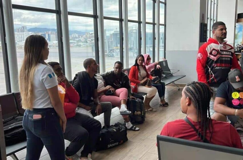  Aumenta la cantidad de dominicanos que usan a Guatemala para llegar a Estados Unidos