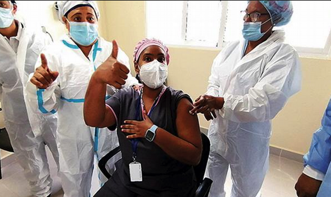  Solo 24 personas se realizaron pruebas del virus en Navidad