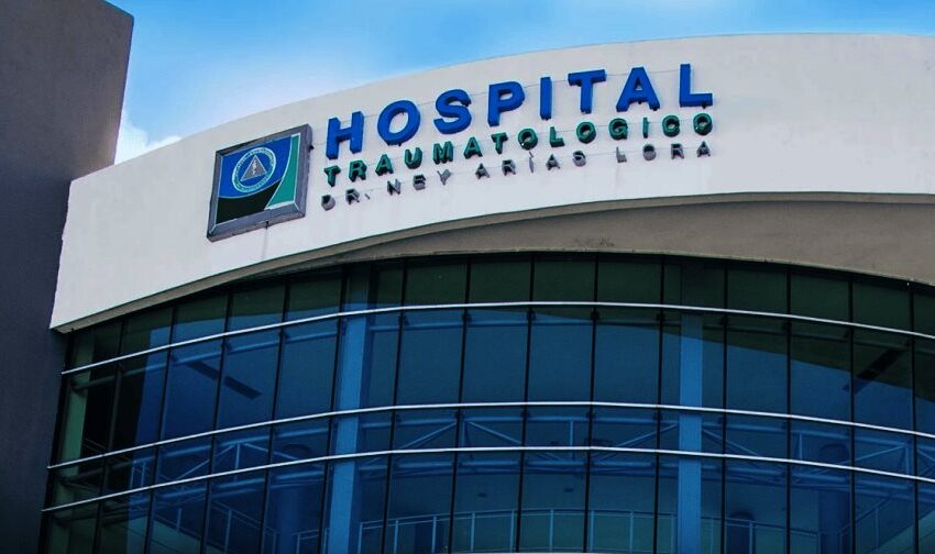  Pearl F. Ort, única unidad en el país para quemados adultos y cuenta con equipos de hasta 25 años