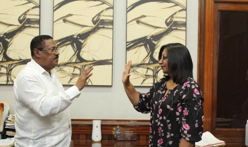 Designan nueva directora en el Hospital Robert Reid Cabral