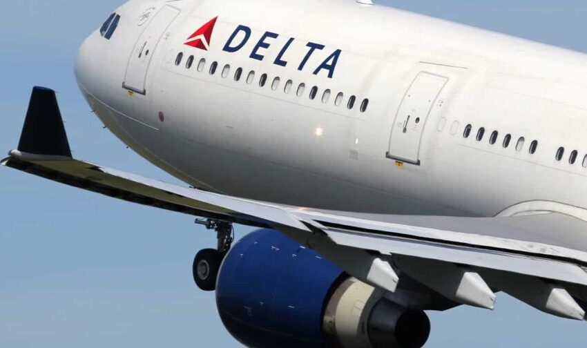Delta Air Lines enfrenta demanda millonaria por abuso sexual en vuelo