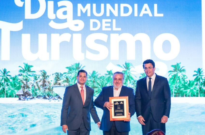  MITUR y ASONAHORES reconocen Meliá Hotels International por su trayectoria como gran inversionista, innovaciones y desarrollo de nuevos productos