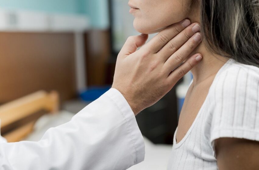  Cinco respuestas sobre el cáncer de tiroides, que se ha duplicado en la última década