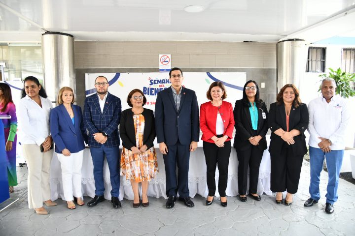  Salud Pública inicia con éxito la Semana del Bienestar 2023: “Tu Salud, Mi Salud”
