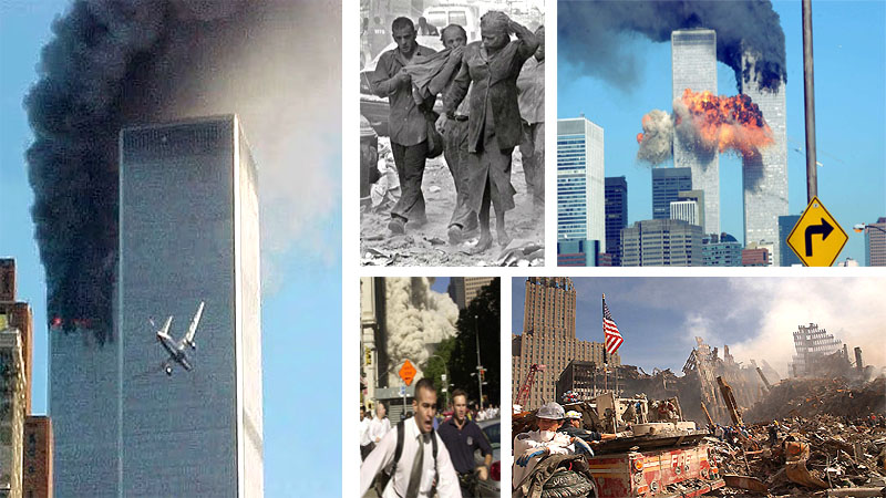 Estados Unidos conmemora 22 años de los atentados del 11 de septiembre