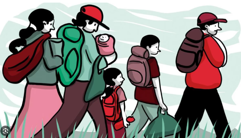  UE promete acuerdo sobre reforma del pacto migratorio «en los próximos días»