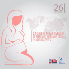  Conmemoran Día Nacional de Prevención del Embarazo en Adolescentes
