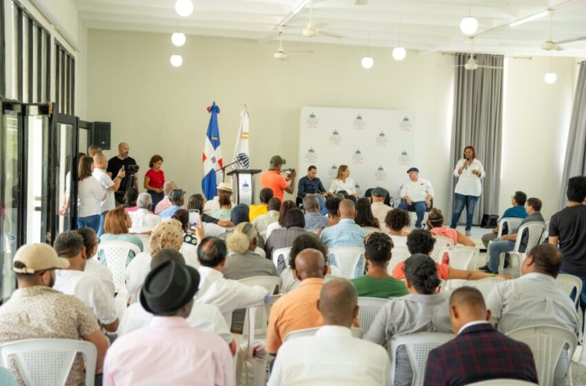  Cultura celebrará en La Romana el quinto encuentro de Diálogos Culturales 2023