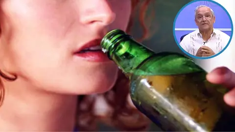  Mujeres están tomando casi la misma cantidad de alcohol que los hombres, según especialista