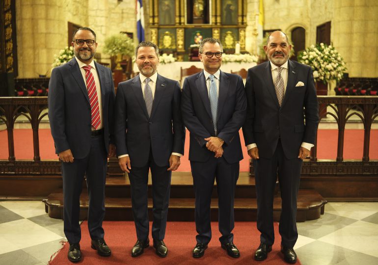  Grupo Humano celebra su 22 aniversario con eucaristía