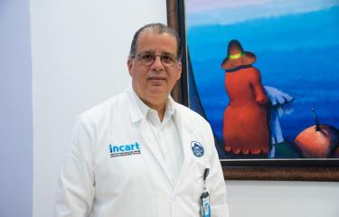  Director del Incart advierte sobre el uso de la burundanga