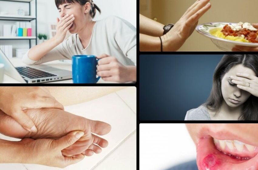  ¿Cómo saber si te hace falta vitamina B12 en tu cuerpo?