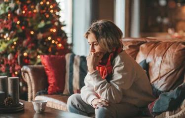  Navidad 2023: ¿Qué es la depresión blanca y cómo puedes superarla?