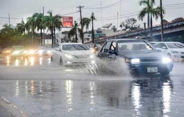  Vaguada generará lluvias este sábado en algunos puntos de República Dominicana