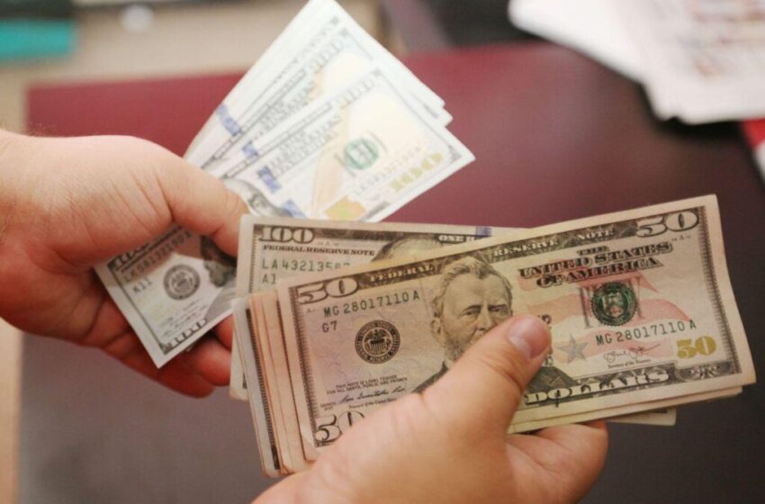  Dólar en República Dominicana Compra y Venta 3 de mayo