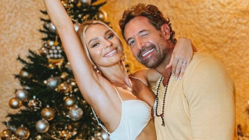  Rumores confirmados: Irina Baeva y Gabriel Soto terminan relación
