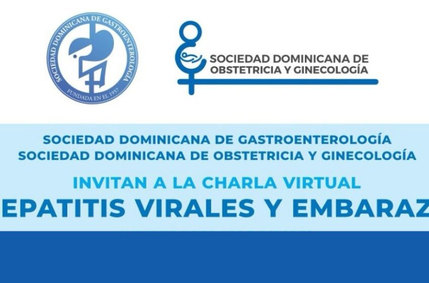  Sociedades Médicas invitan a webinar sobre Hepatitis Virales y Embarazo