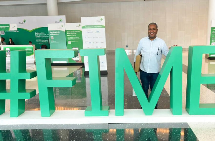  Aston Pharma participa en feria médica FIME 2024