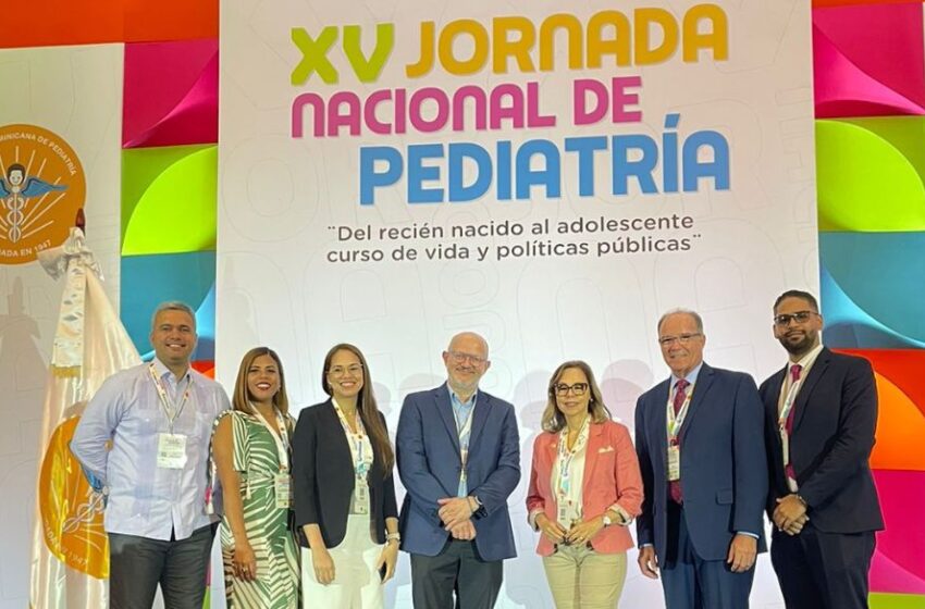  Especialistas del todo el país dan inicio hoy a la XV Jornada Nacional de Pediatría