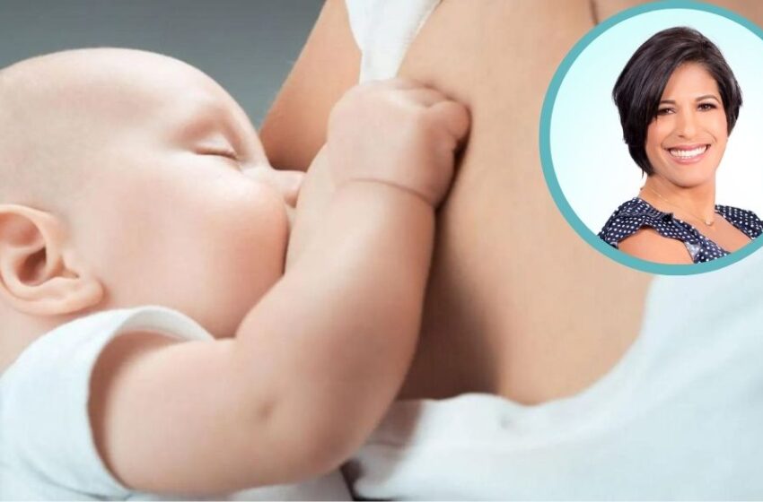  Experta advierte sobre descenso en cifras de lactancia materna por brechas sociales y económicas
