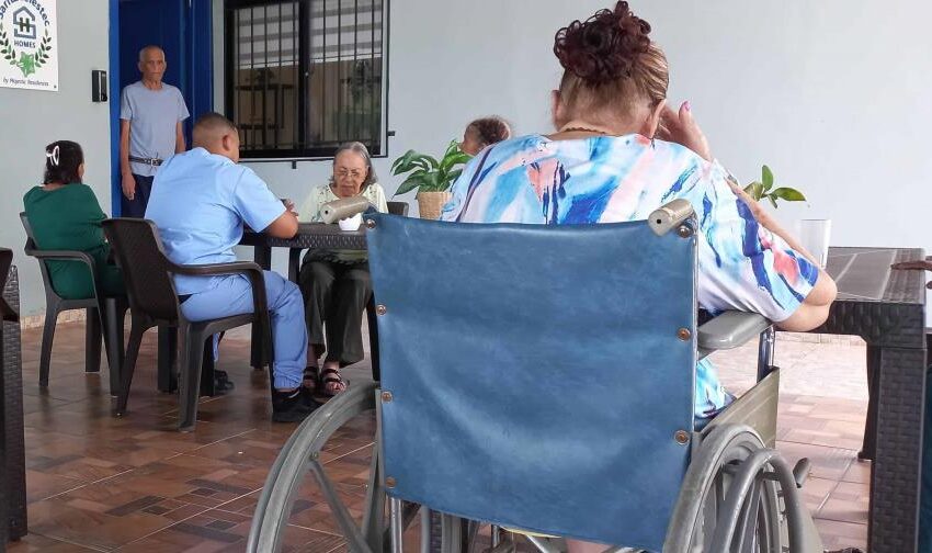  Residencias privadas para envejecientes, una opción para las familias más pudientes