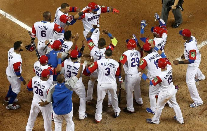  República Dominicana jugará en Miami en el Clásico Mundial de Béisbol de 2026