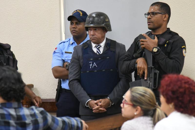  Félix Alburquerque busca que Suprema anule condena de 12 años por muerte de Manuel Duncan