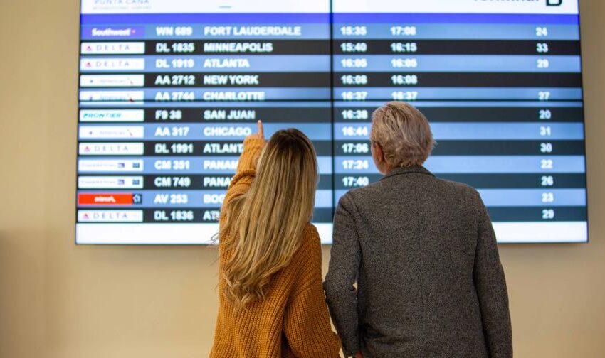  Consejo Internacional de Aeropuertos acredita al Aeropuerto de Punta Cana en Experiencia al Cliente