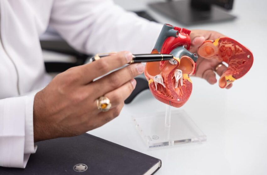  Cardiólogo dominicano crea novedosa técnica para tratar complicación cardiovascular