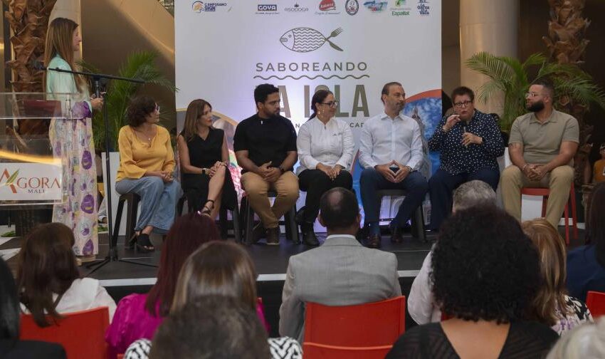  El Grupo Buen Vivir y la Asociación Dominicana de Gastronomía lanzan iniciativa