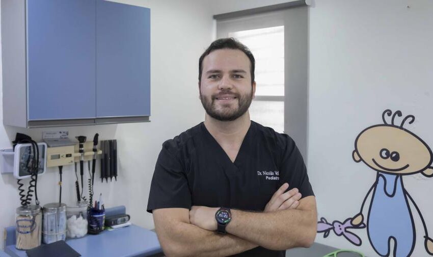 Dr. Nicolás Velasco: «Hay que evitar tratar al paciente de dengue en casa «