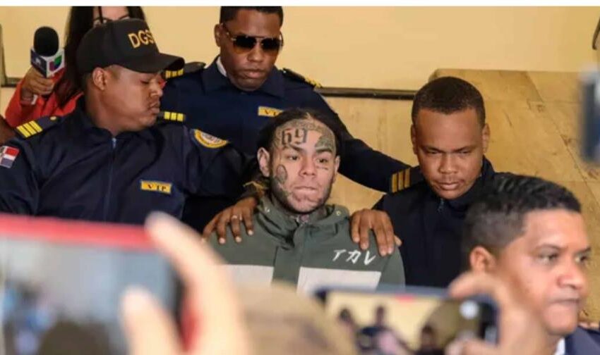  Tribunal de La Vega emite una orden de arresto internacional contra Tekashi 69
